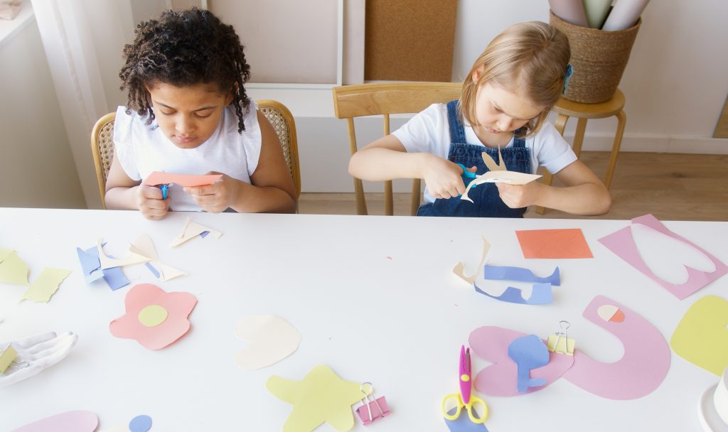 Como fomentar el juego creativo en la infancia