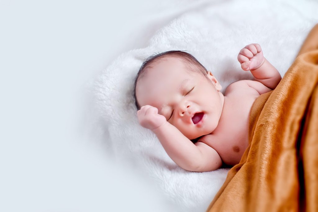 Consejos para cuidar la piel de tu bebe recien nacido