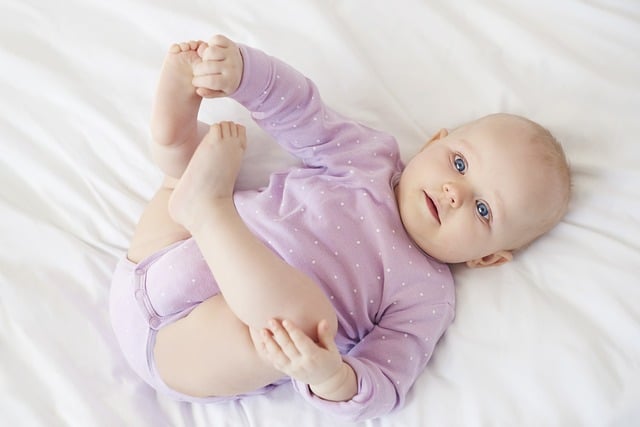 Cuidados y Consejos sobre el Bebé y los Niños Cambio de pañales