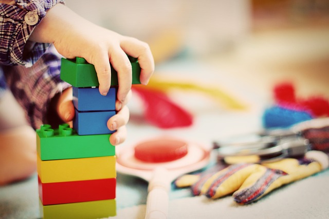 Cuidados y Consejos sobre el Bebé y los Niños Juegos