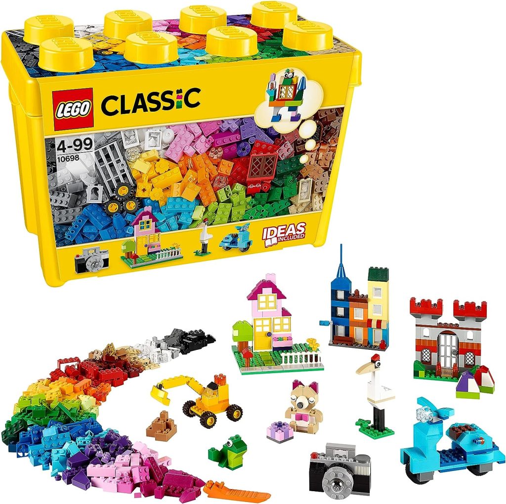 Lego construccion