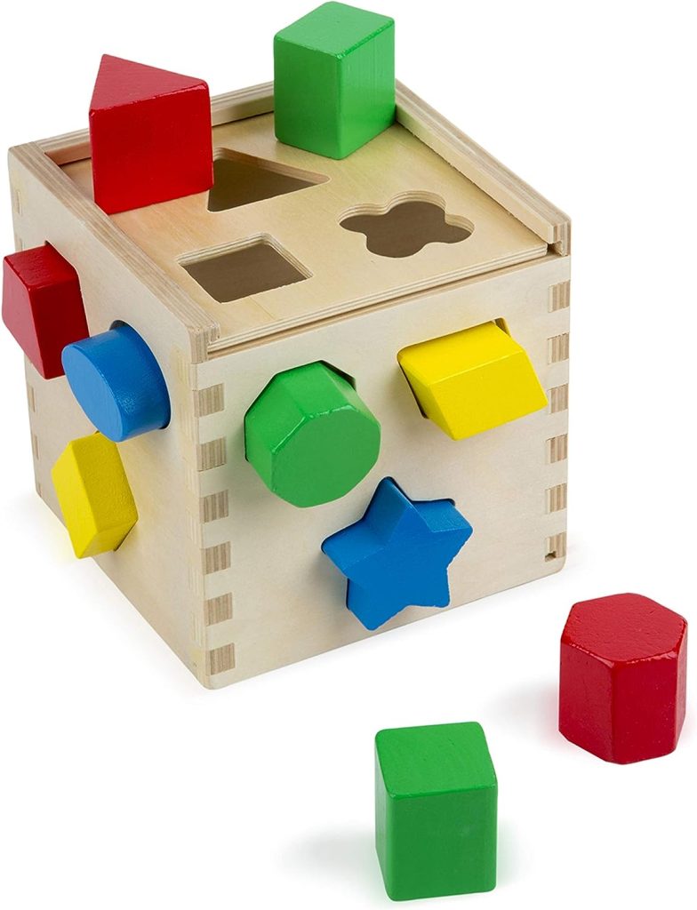 clasificador de forma 1