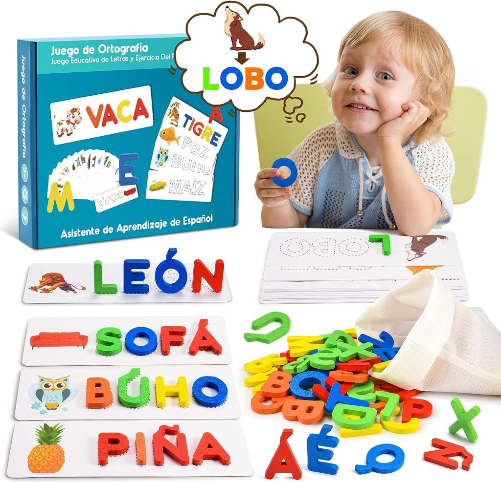 juego educativo