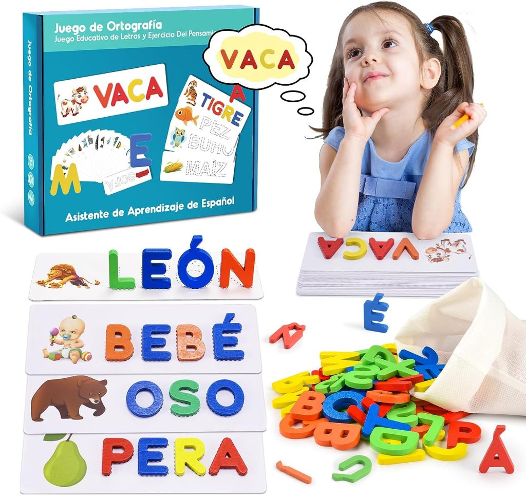 puzzle abecedario