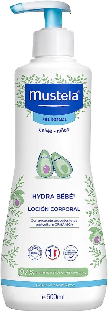 crema hidratante bebe 4