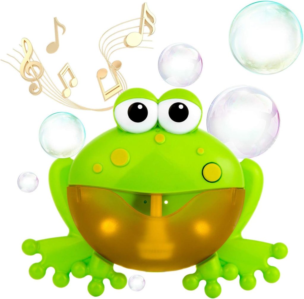 juguete musica bano