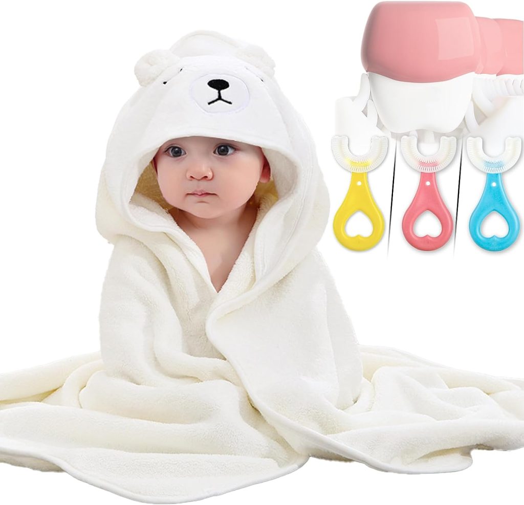 toalla bebe