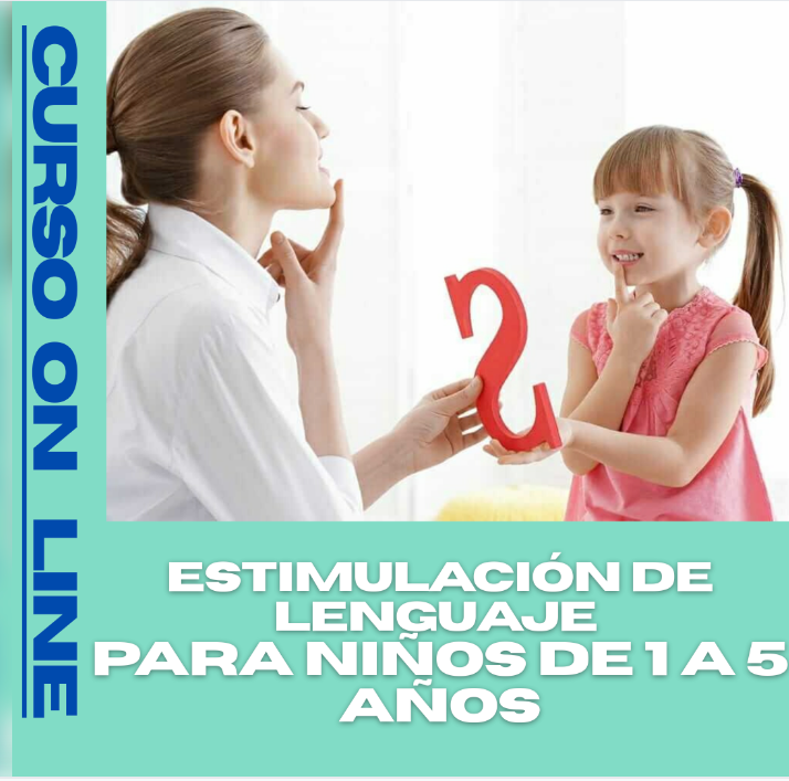 Estimulacion del Lenguaje para Ninos de 1 a 5 anos