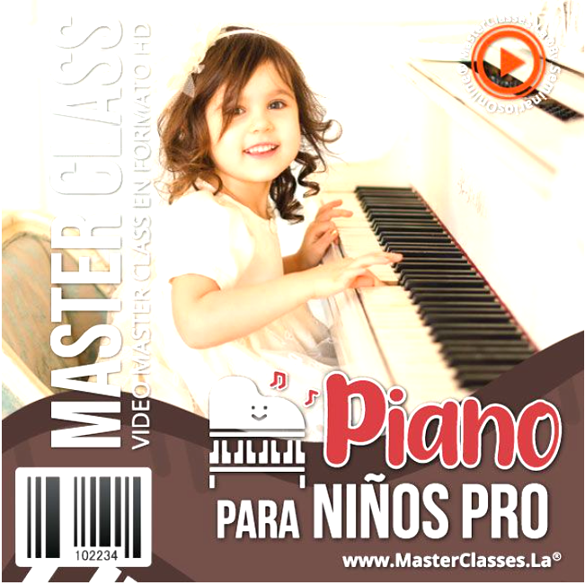 Piano para Ninos PRO
